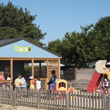 Camping De L'Eve**** Hotell Saint-Nazaire  Eksteriør bilde