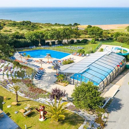 Camping De L'Eve**** Hotell Saint-Nazaire  Eksteriør bilde