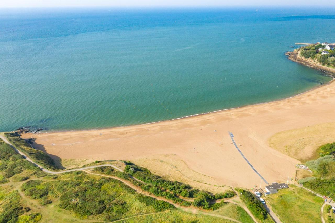 Camping De L'Eve**** Hotell Saint-Nazaire  Eksteriør bilde