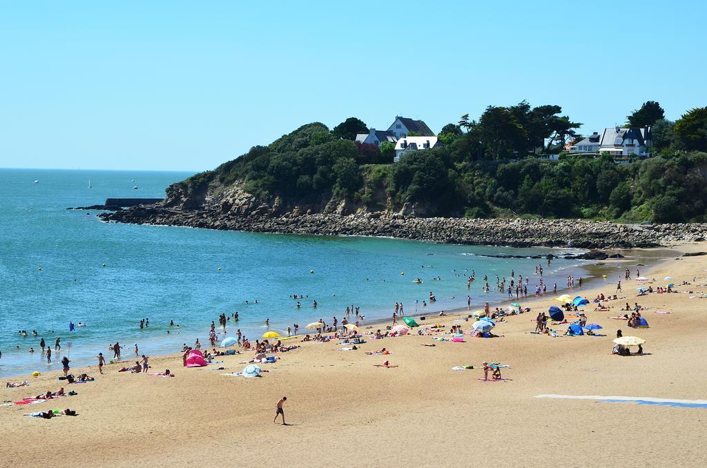 Camping De L'Eve**** Hotell Saint-Nazaire  Eksteriør bilde