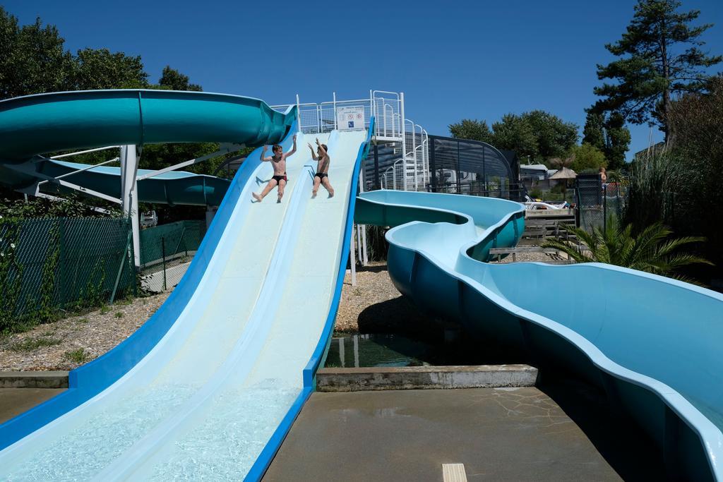 Camping De L'Eve**** Hotell Saint-Nazaire  Eksteriør bilde