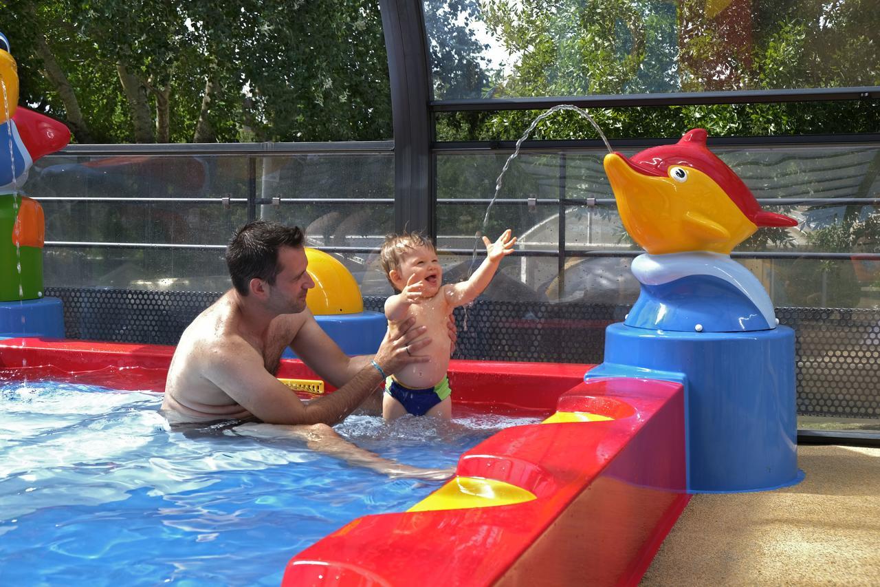 Camping De L'Eve**** Hotell Saint-Nazaire  Eksteriør bilde