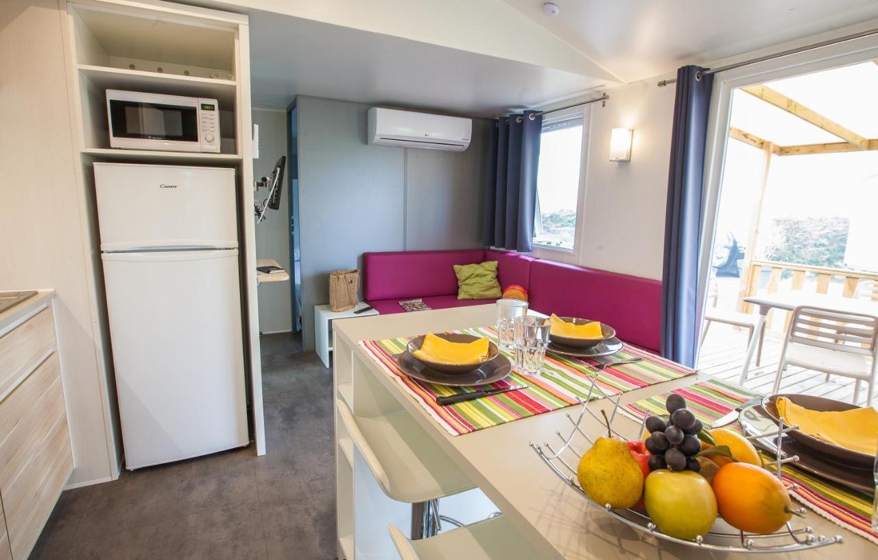 Camping De L'Eve**** Hotell Saint-Nazaire  Eksteriør bilde