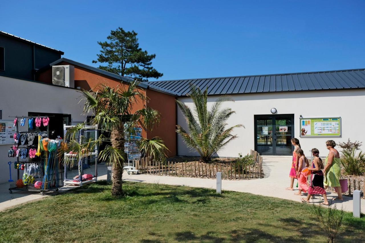 Camping De L'Eve**** Hotell Saint-Nazaire  Eksteriør bilde