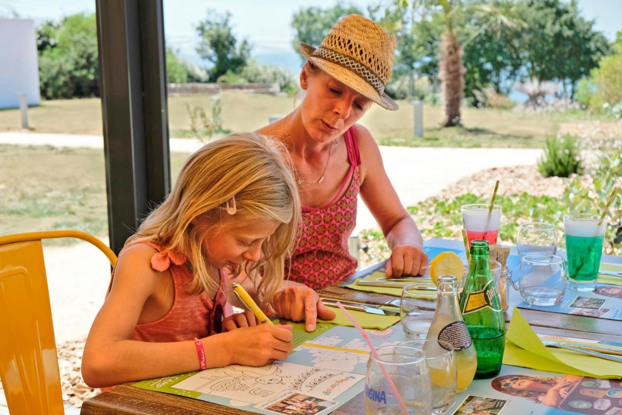 Camping De L'Eve**** Hotell Saint-Nazaire  Eksteriør bilde